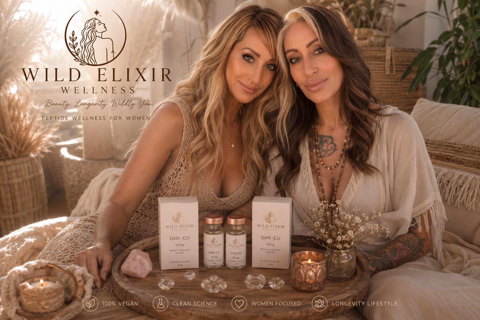 Wild Elixir Wellness