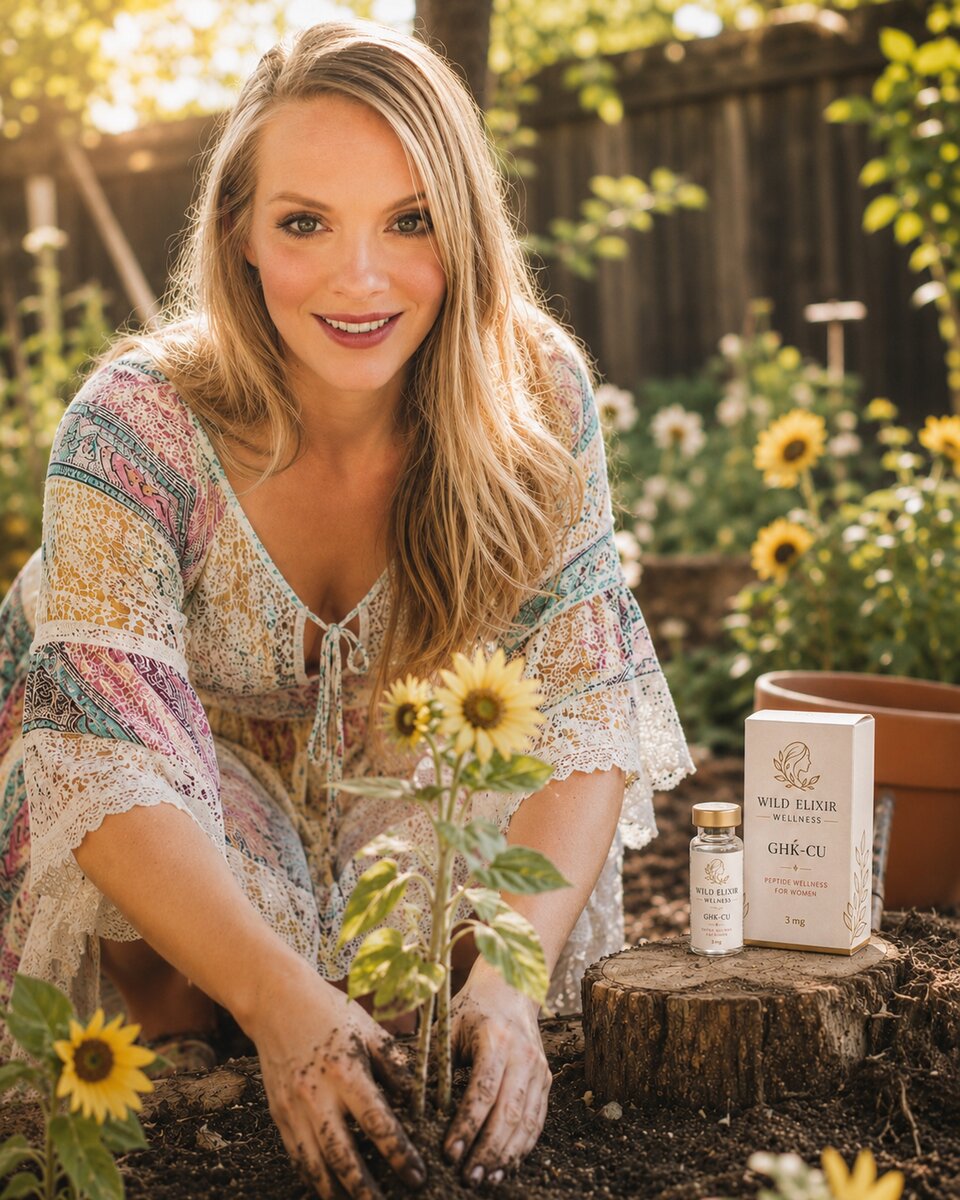 Cultivate — Wild Elixir beauty & wellness in bloom