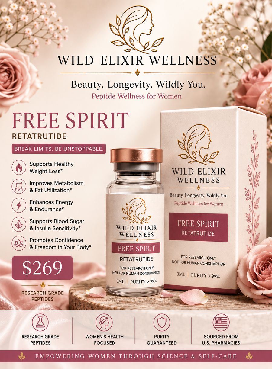 Free Spirit — Retatrutide