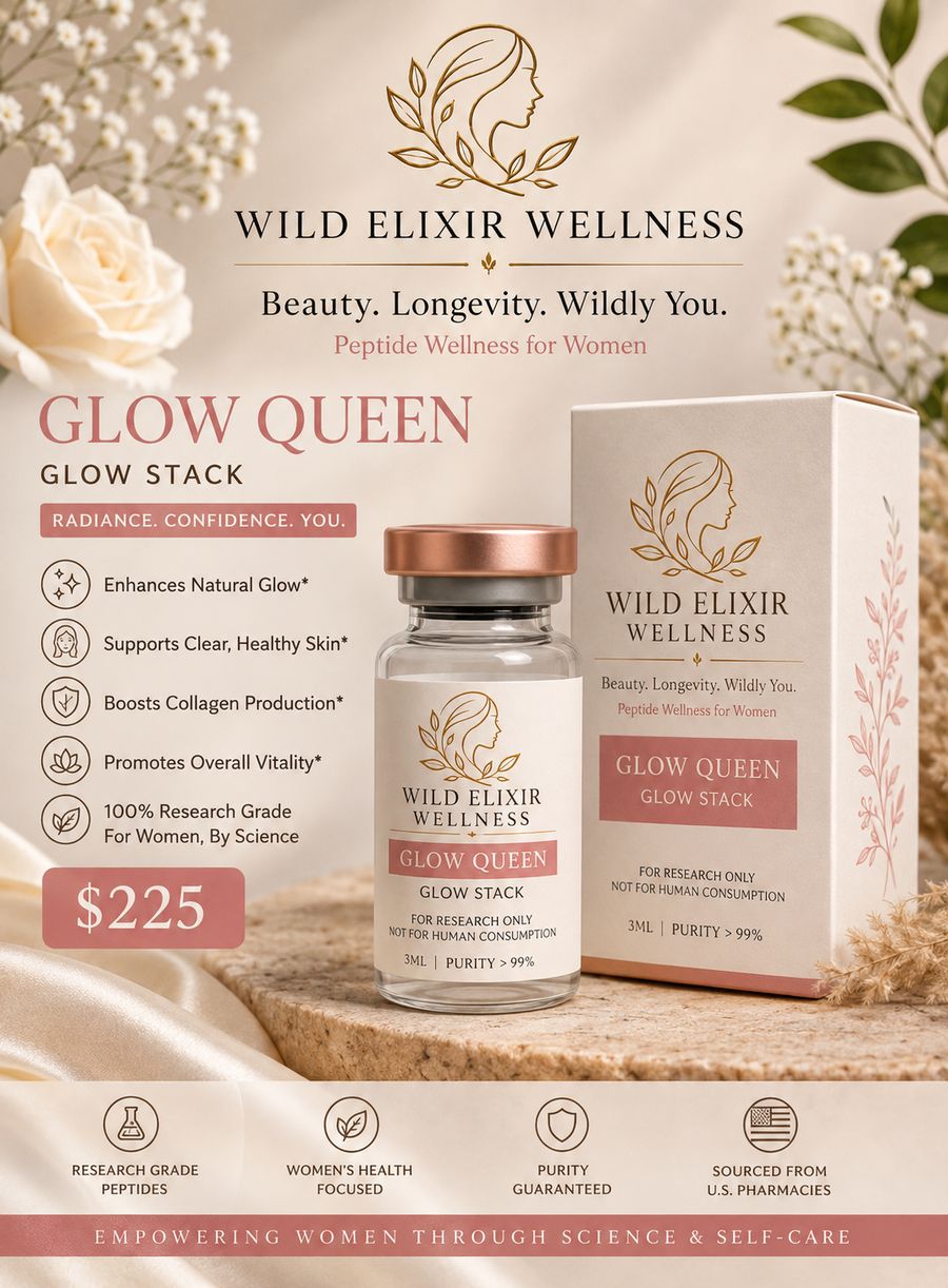 Glow Queen — GLOW Stack