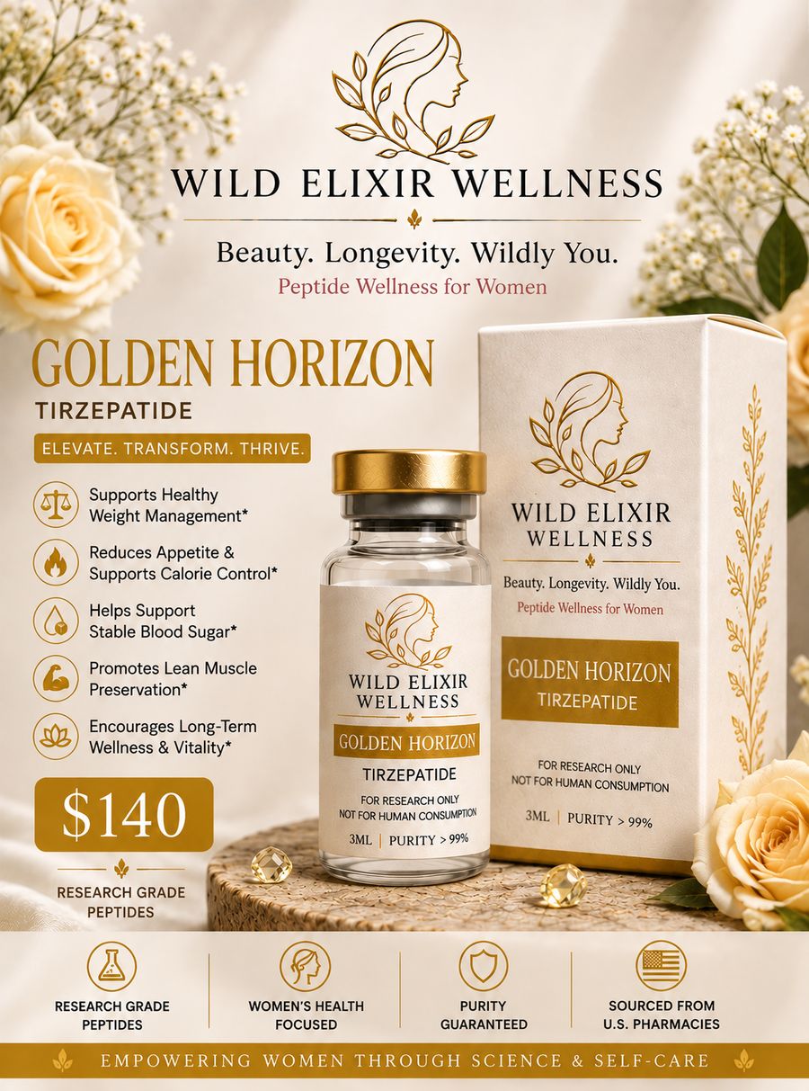Golden Horizon — Tirzepatide