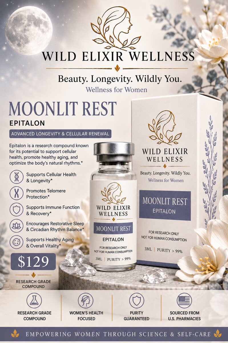 Moonlit Rest — Epitalon