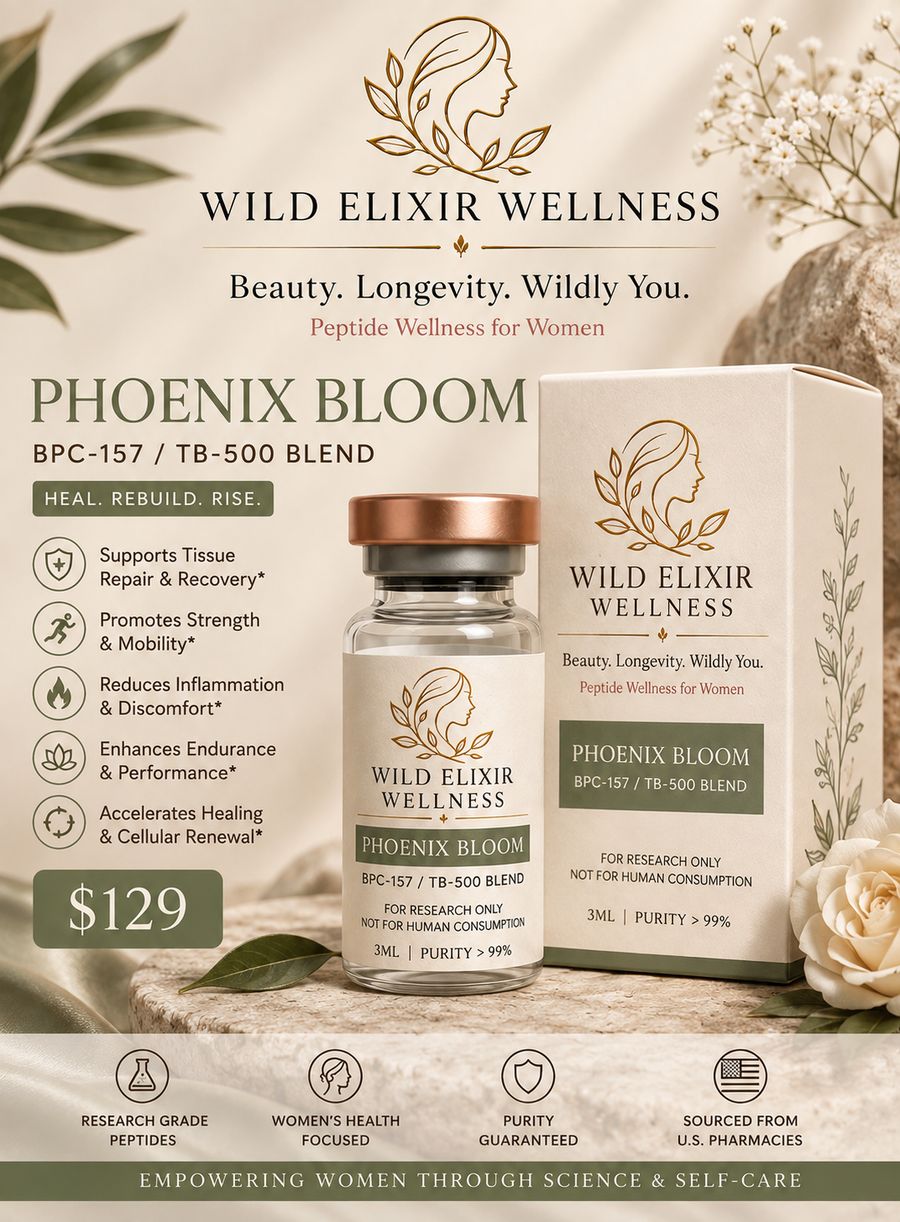 Phoenix Bloom — 