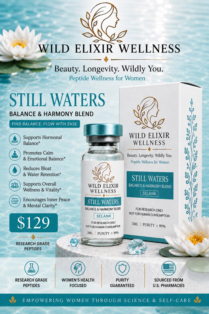 Still Waters — Selank